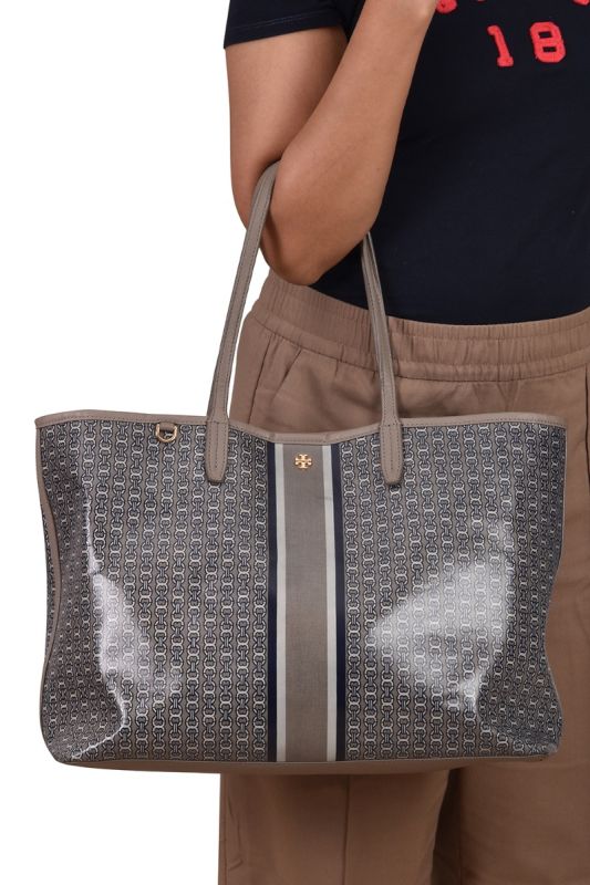Tory Burch Gemini Link Tote Bag