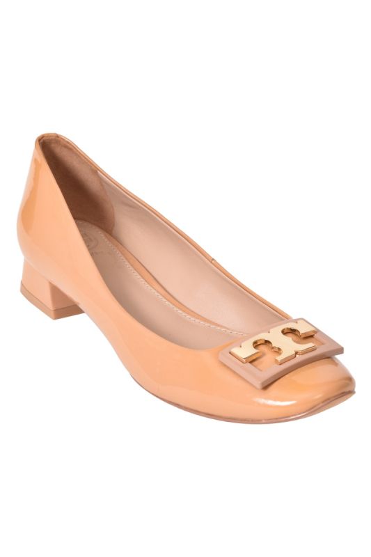 Tory Burch Gigi Patent Logo Pumps RT97-10