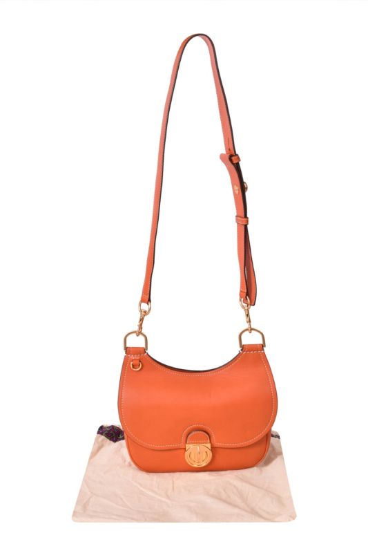 Tory Burch James Saddle Bag