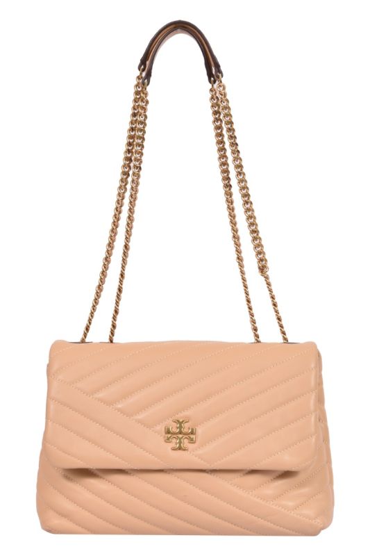 Tory Burch Kira Chevron Convertible Shoulder Bag