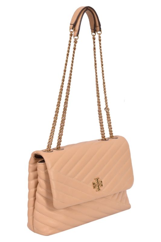 Tory Burch Kira Chevron Convertible Shoulder Bag