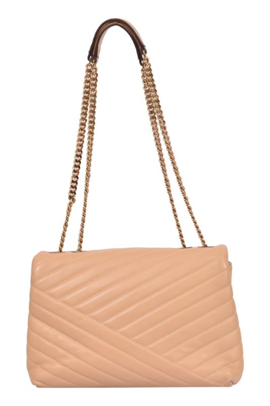 Tory Burch Kira Chevron Convertible Shoulder Bag