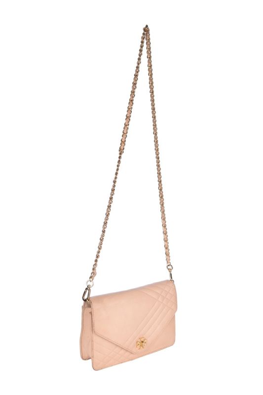 TORY BURCH KIRA CHEVRON CROSSBODY BAG