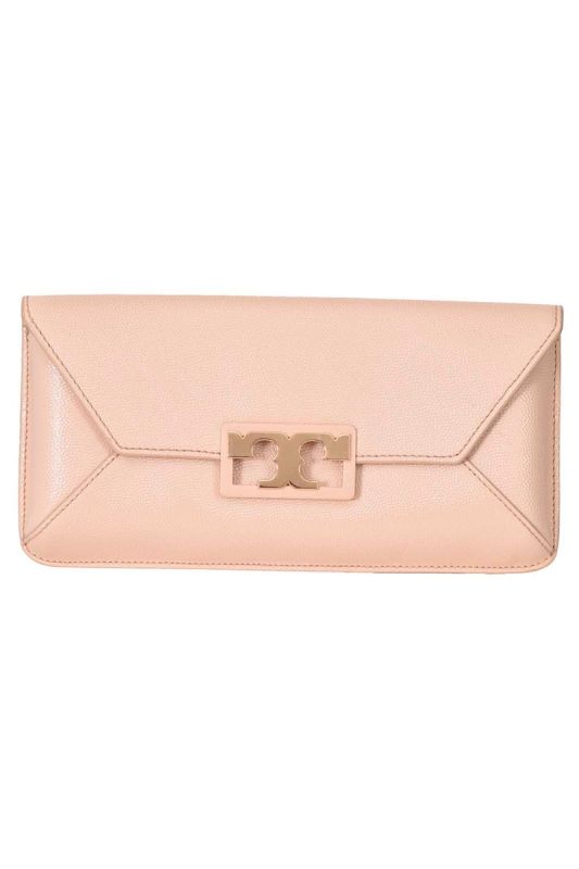 Tory Burch Logo Clutch RT107-10