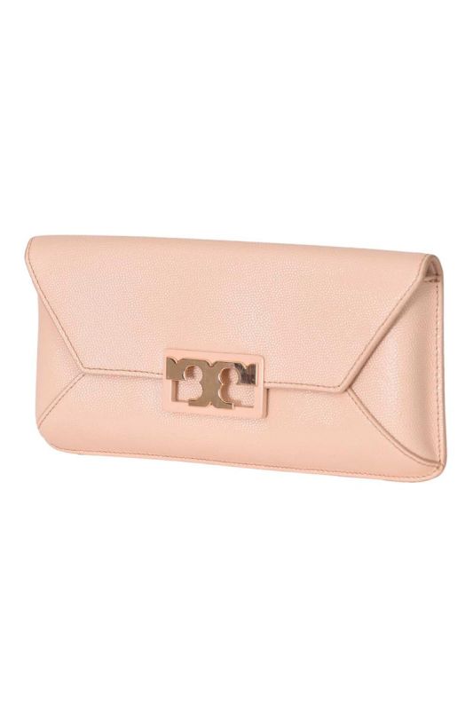Tory Burch Logo Clutch RT107-10