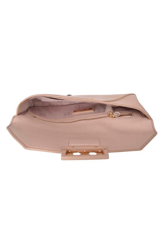 Tory Burch Logo Clutch RT107-10