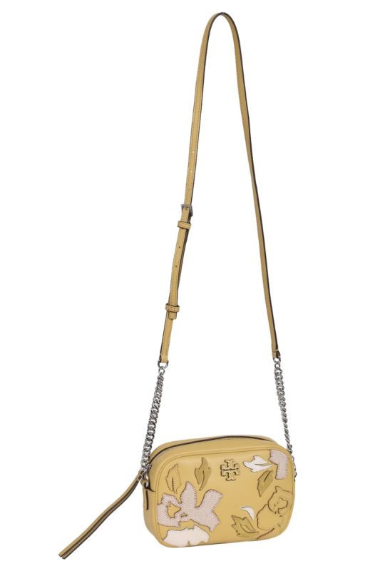 Tory Burch McGraw Applique Camera Bag