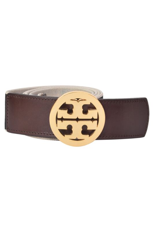 Tory Burch Miller Reversible Belt