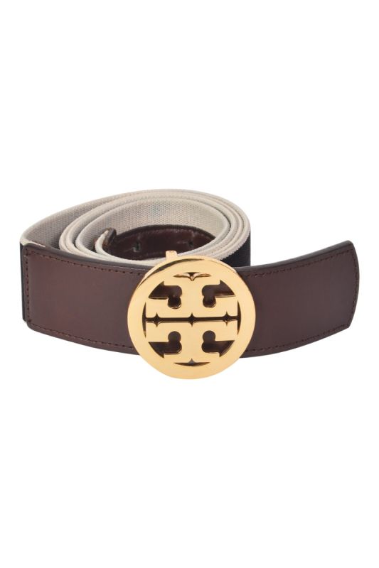 Tory Burch Miller Reversible Belt