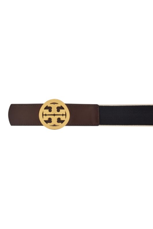 Tory Burch Miller Reversible Belt