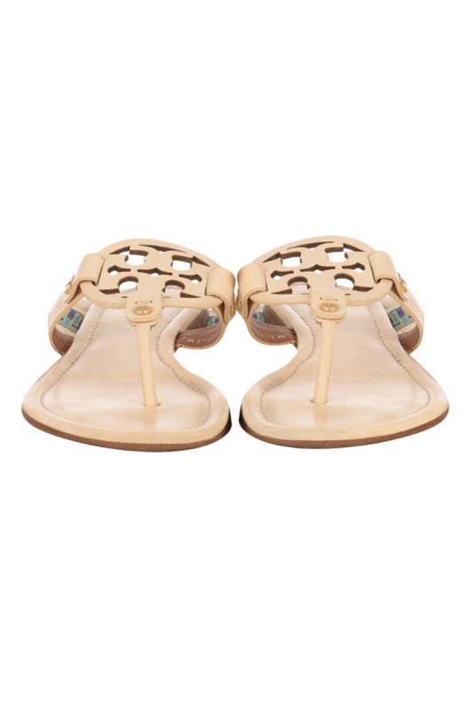 TORY BURCH MILLER THONG SANDALS
