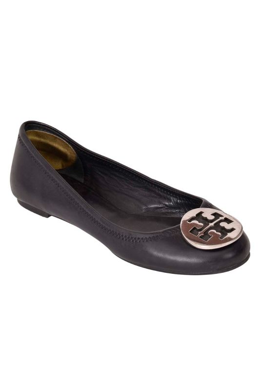 Tory Burch Minnie Travel Ballet Flats