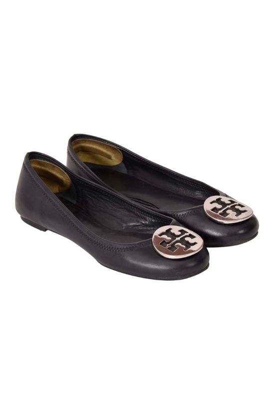 Tory Burch Minnie Travel Ballet Flats