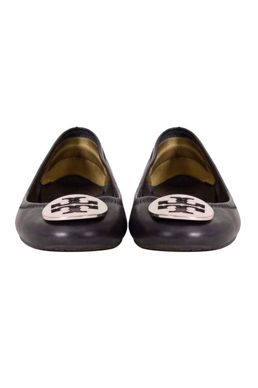 Tory Burch Minnie Travel Ballet Flats