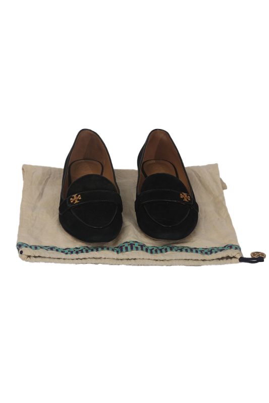 Tory Burch Navy Blue EU 36.5  Loafers