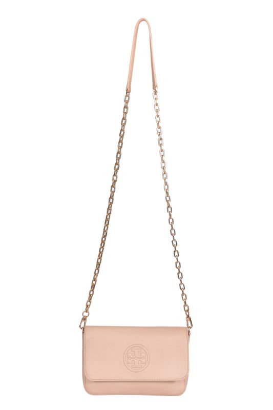 Tory Burch Olivia Nude Sling Bag