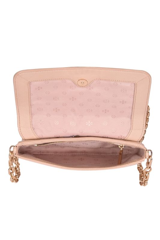 Tory Burch Olivia Nude Sling Bag