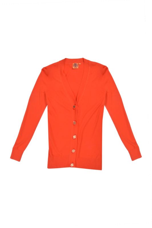 Tory Burch Orange Jumper RT101-10