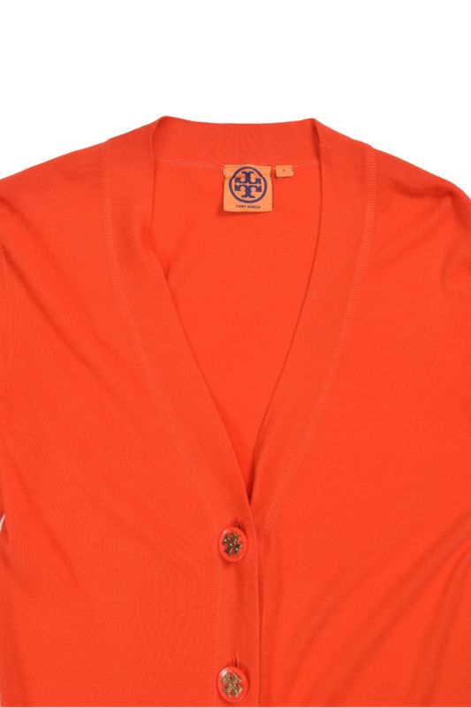 Tory Burch Orange Jumper RT101-10