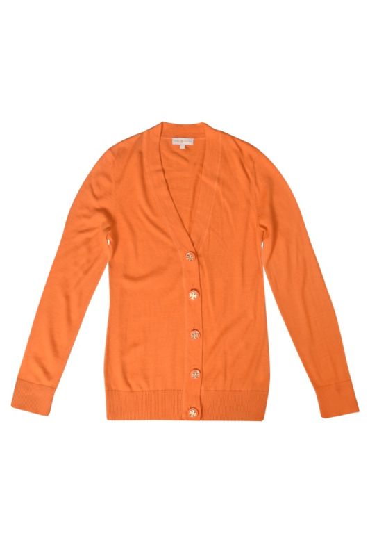 Tory Burch Orange Jumper RT149-10