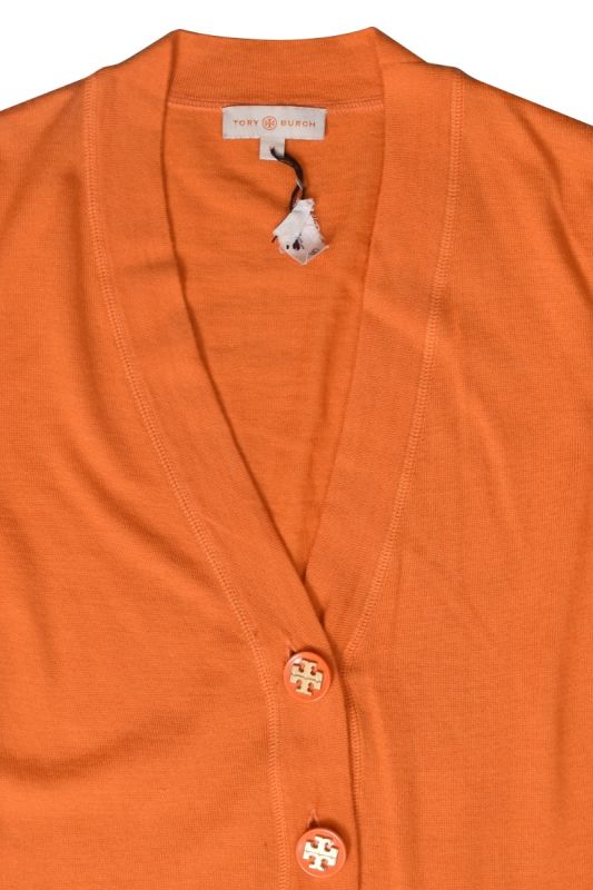 Tory Burch Orange Jumper RT149-10