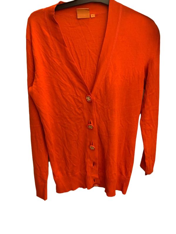 Tory Burch Orange Jumper RT93-10