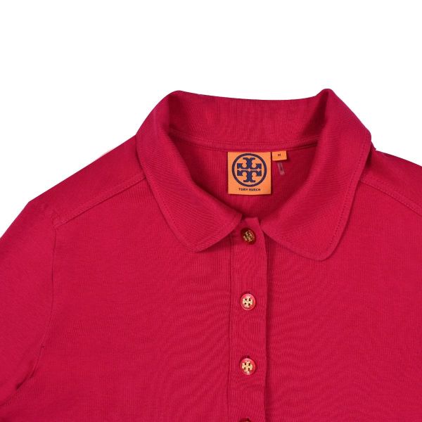TORY BURCH POLO T-SHIRT RT65-10