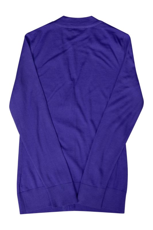 Tory Burch Purple Jumper