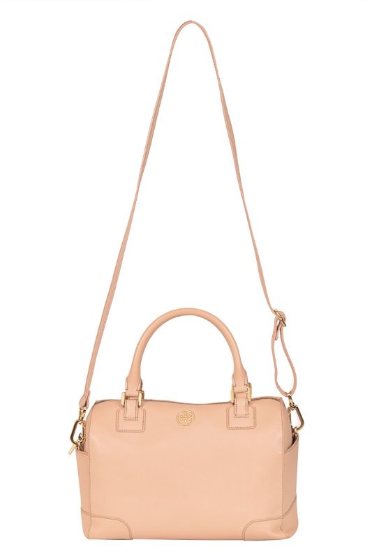 Tory Burch Robinson Satchel Bag