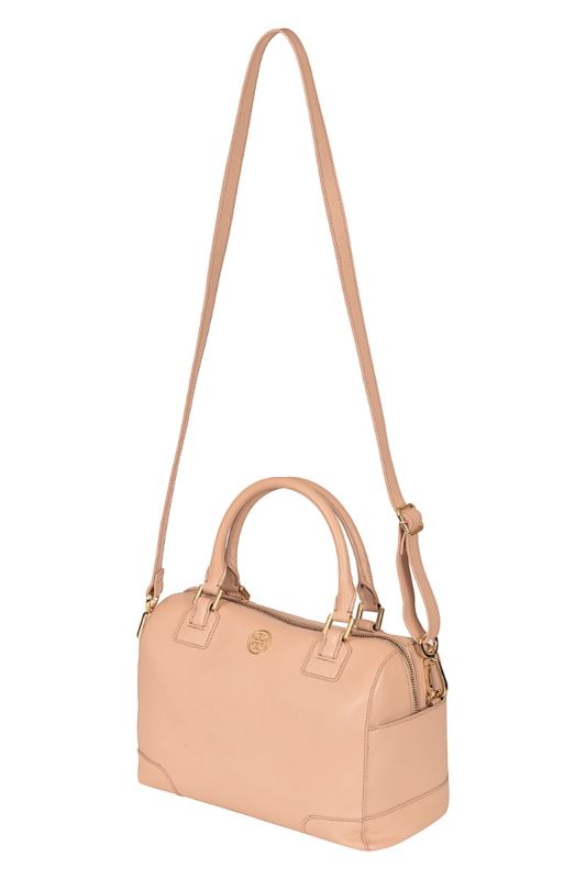 Tory Burch Robinson Satchel Bag