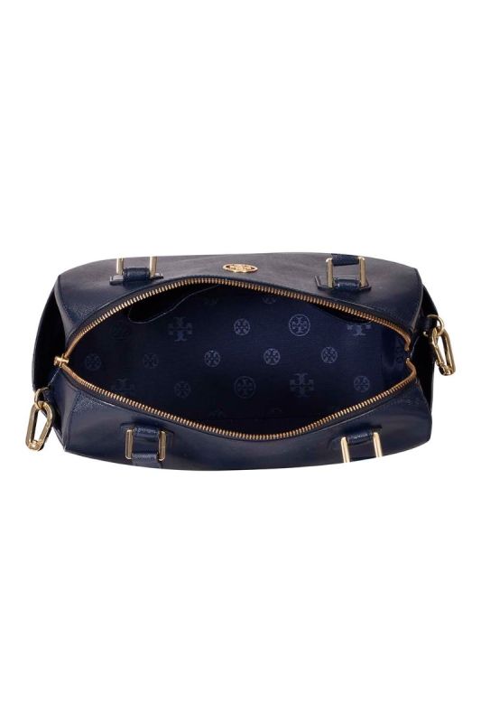 Tory Burch Saffiano Leather Satchel Bag
