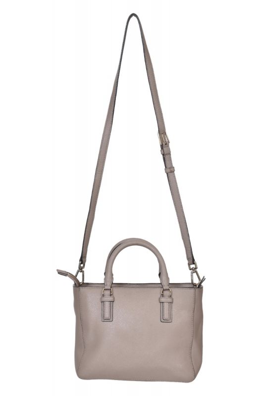 Tory Burch SaffianoGrey Handbag