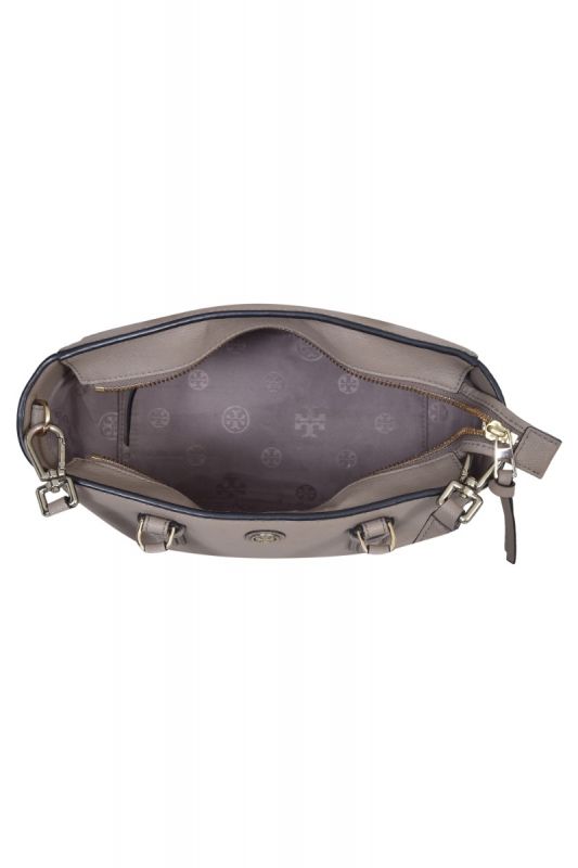 Tory Burch SaffianoGrey Handbag