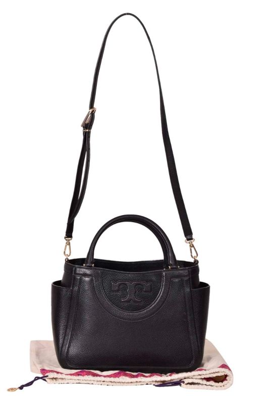Tory Burch Serif T Leather Bag