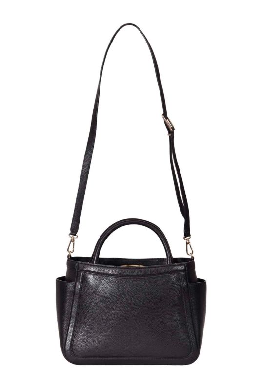 Tory Burch Serif T Leather Bag