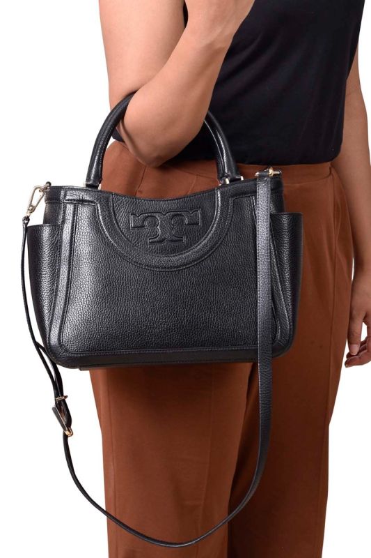 Tory Burch Serif T Leather Bag