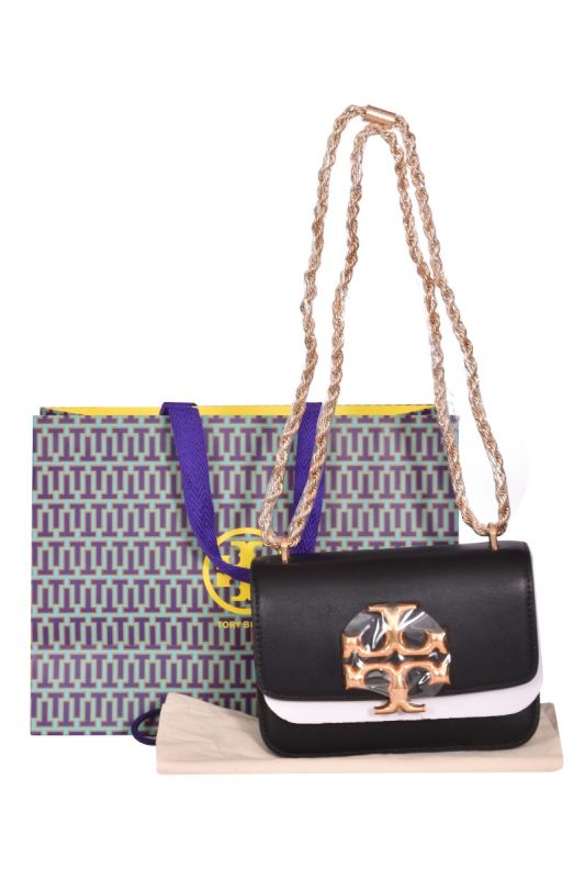 Tory Burch Small Eleanor Convertible Shoulder Bag