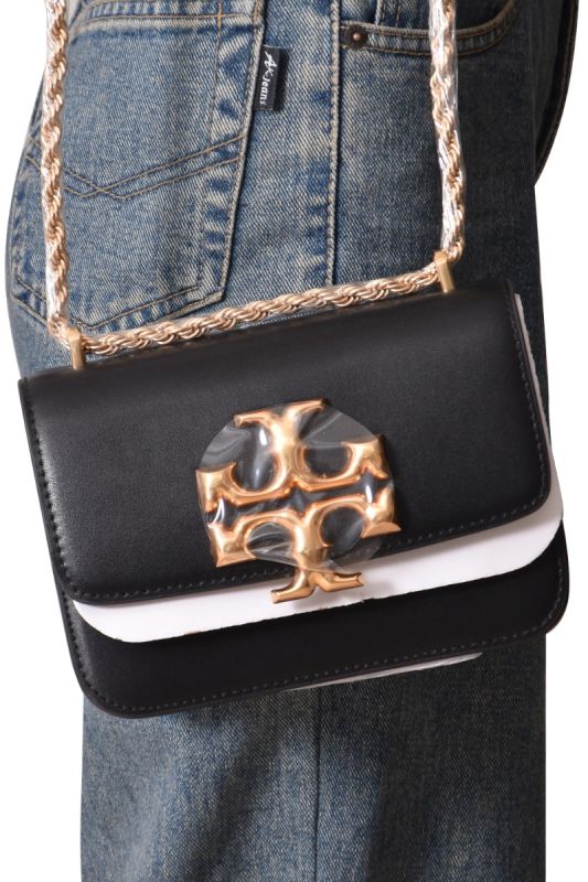 Tory Burch Small Eleanor Convertible Shoulder Bag