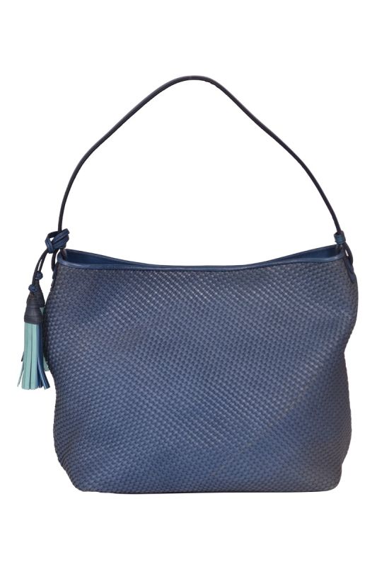 Tory Burch Thea Woven Shoulder Bag