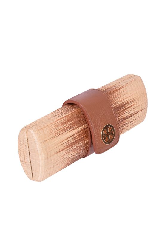 Tory Burch Wicker Clutch