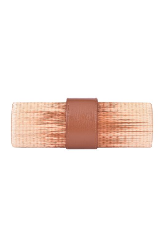Tory Burch Wicker Clutch