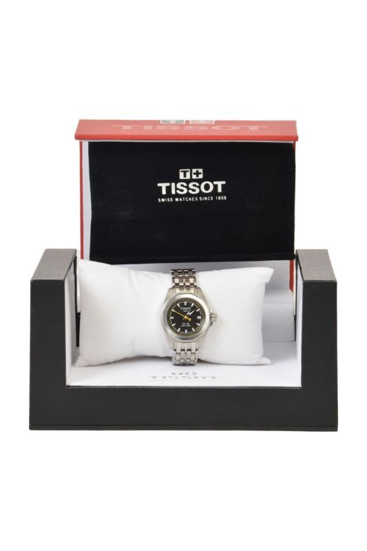 Tissot Swiss Stainless Steel Watch