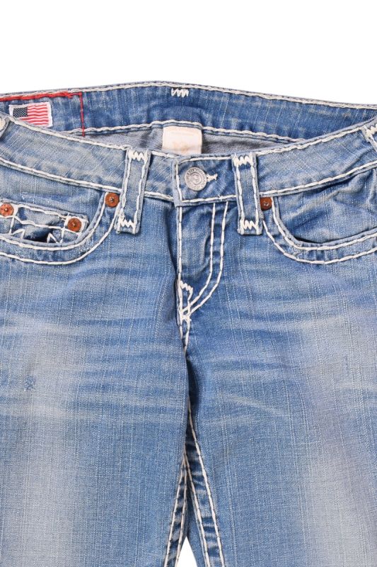 TRUE RELIGION BLUE DENIMS