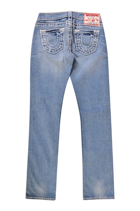 TRUE RELIGION BLUE DENIMS