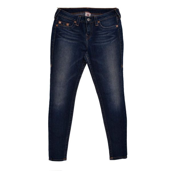 TRUE RELIGION DARK BLUE DENIUMS