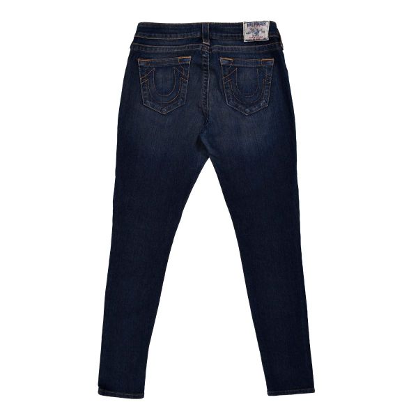 TRUE RELIGION DARK BLUE DENIUMS