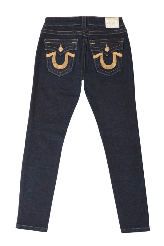 TRUE RELIGION HEMMED BELT
