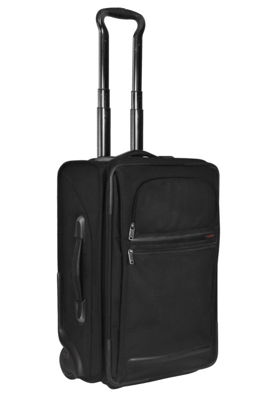 TUMI ALPHA LARGE SUITCASE