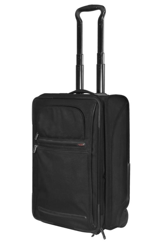 TUMI ALPHA LARGE SUITCASE