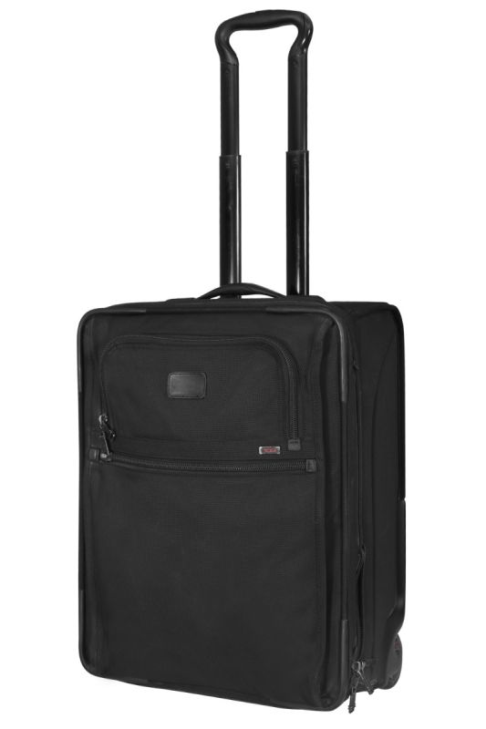 TUMI LARGE CHECK-IN SUITCASE